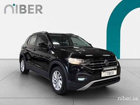 Volkswagen T-Cross 2020 photo 3