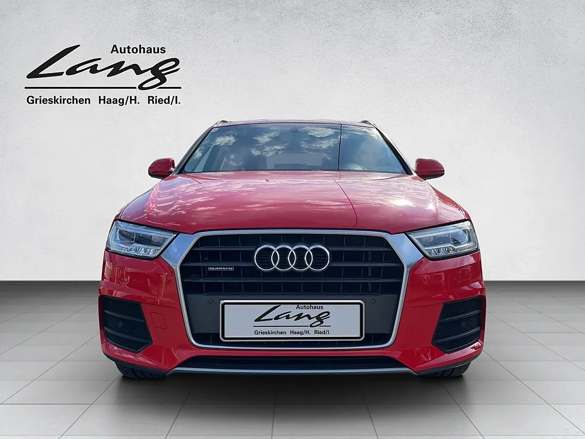 Audi Q3 2016 photo 2