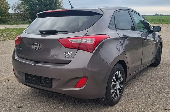 Hyundai I30 2013 photo 4