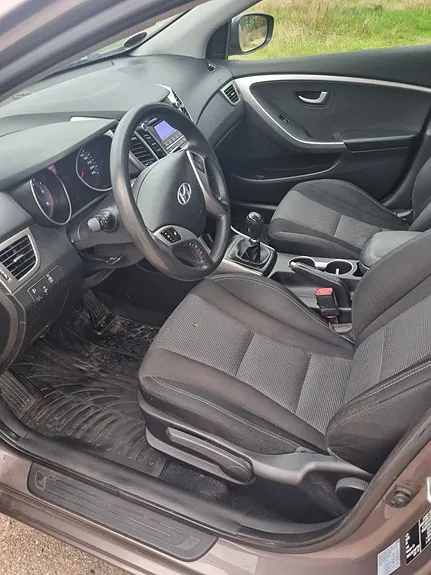 Hyundai I30 2013 photo 5