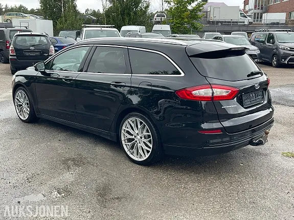 Ford Mondeo 2016 photo 2