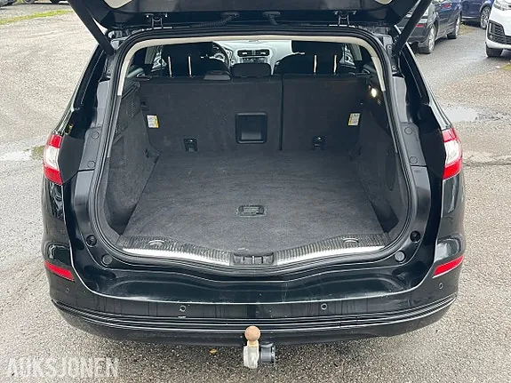 Ford Mondeo 2016 photo 4