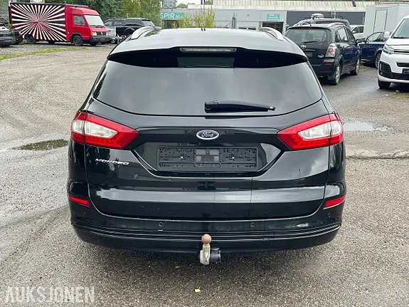 Ford Mondeo 2016 photo 3