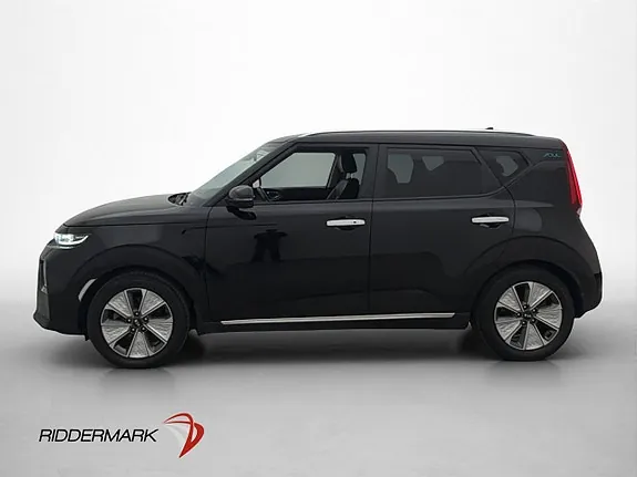 Kia E-Soul 2021 photo 5