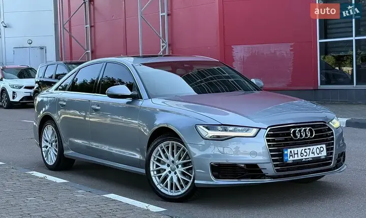 Audi A6