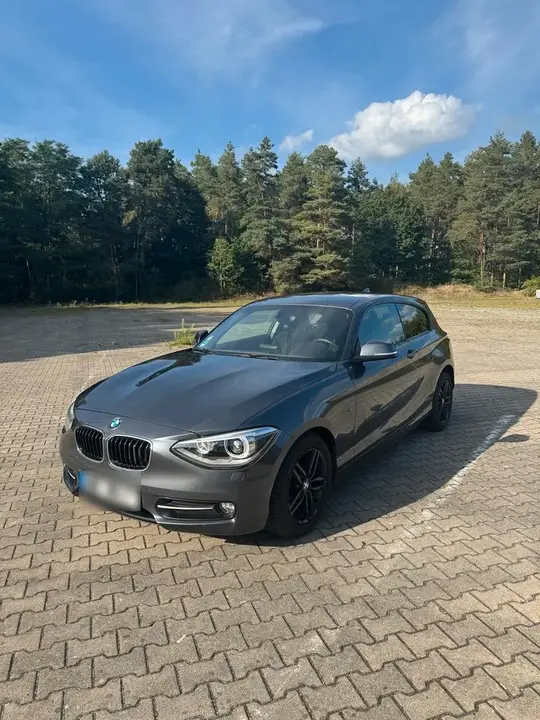 BMW 118D