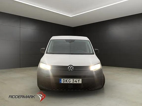 Volkswagen Caddy 2024 photo 5