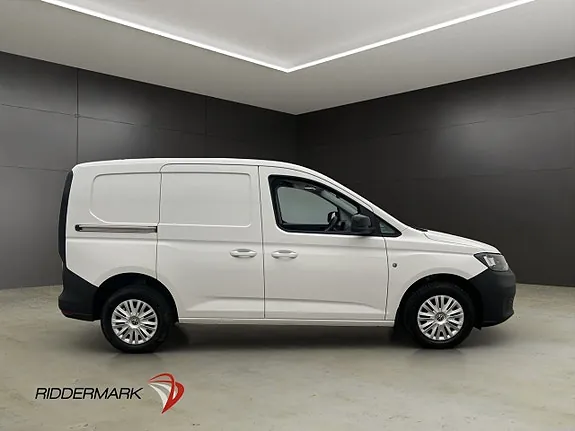 Volkswagen Caddy 2024 photo 2