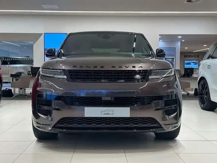 Land Rover Range Rover Sport 2026 photo 4