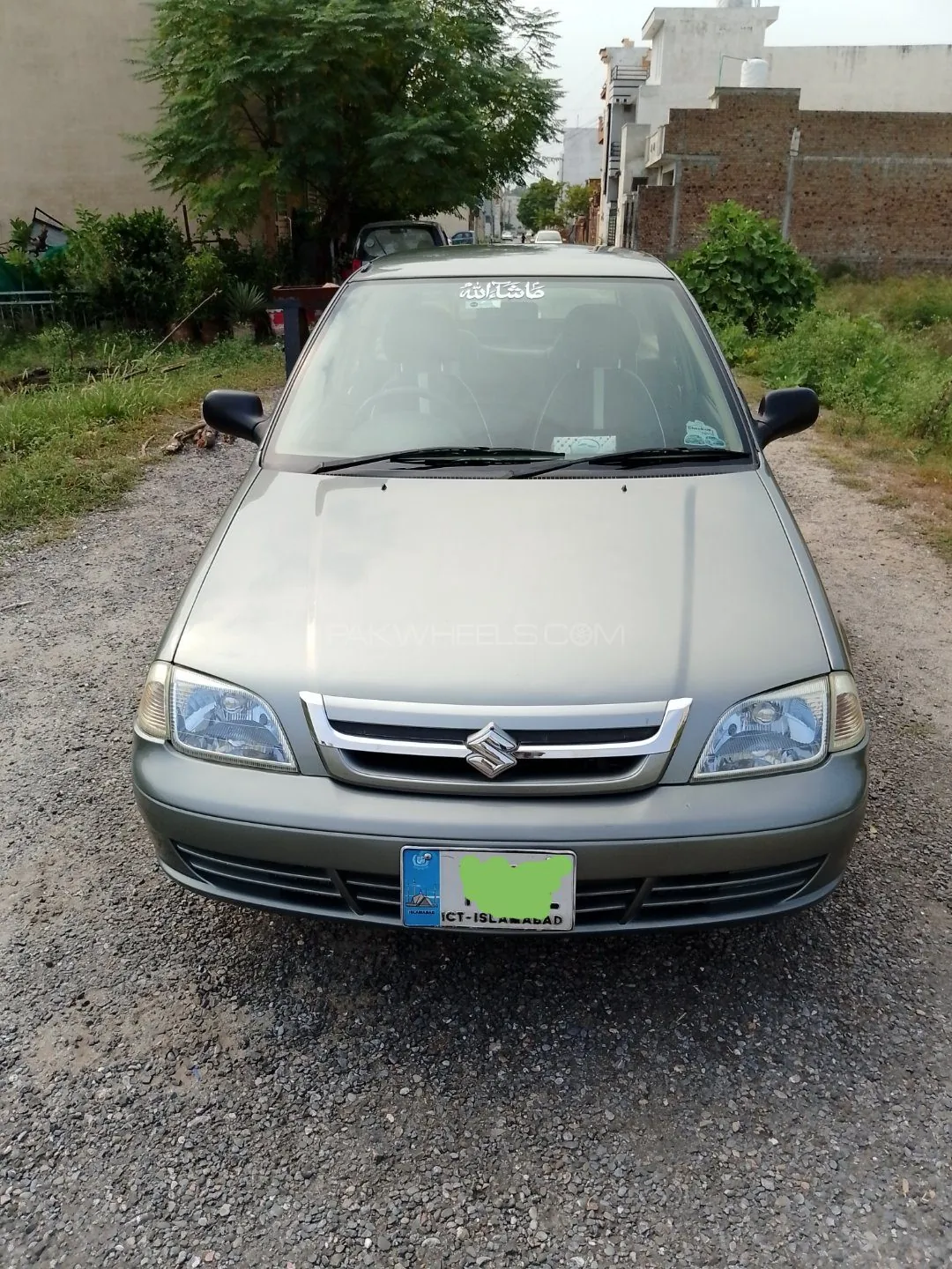 Suzuki Cultus