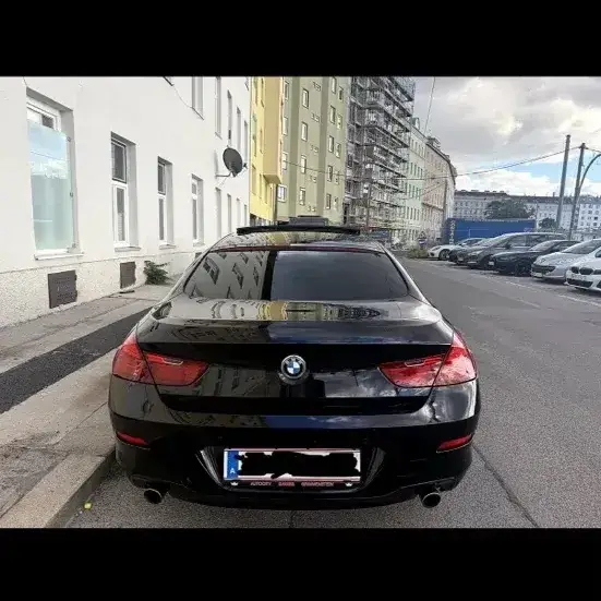 BMW 6 Series 2014 photo 2