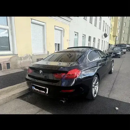 BMW 6 Series