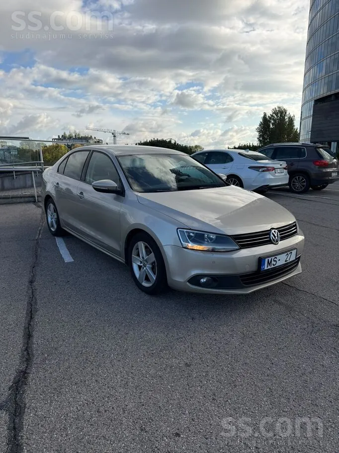 Volkswagen Jetta