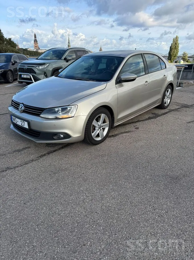 Volkswagen Jetta 2014 photo 5