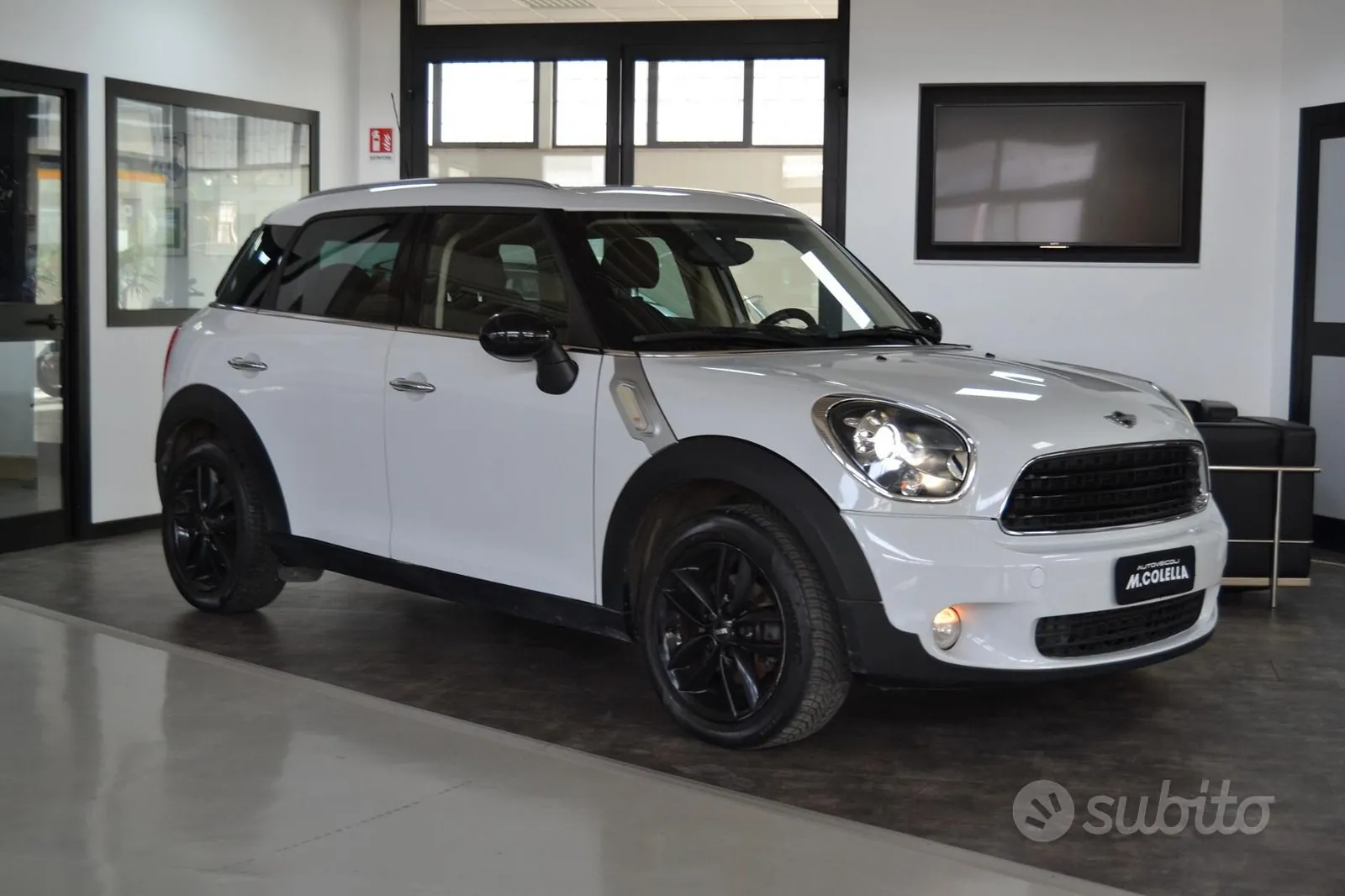 Mini Countryman 2014 photo 3