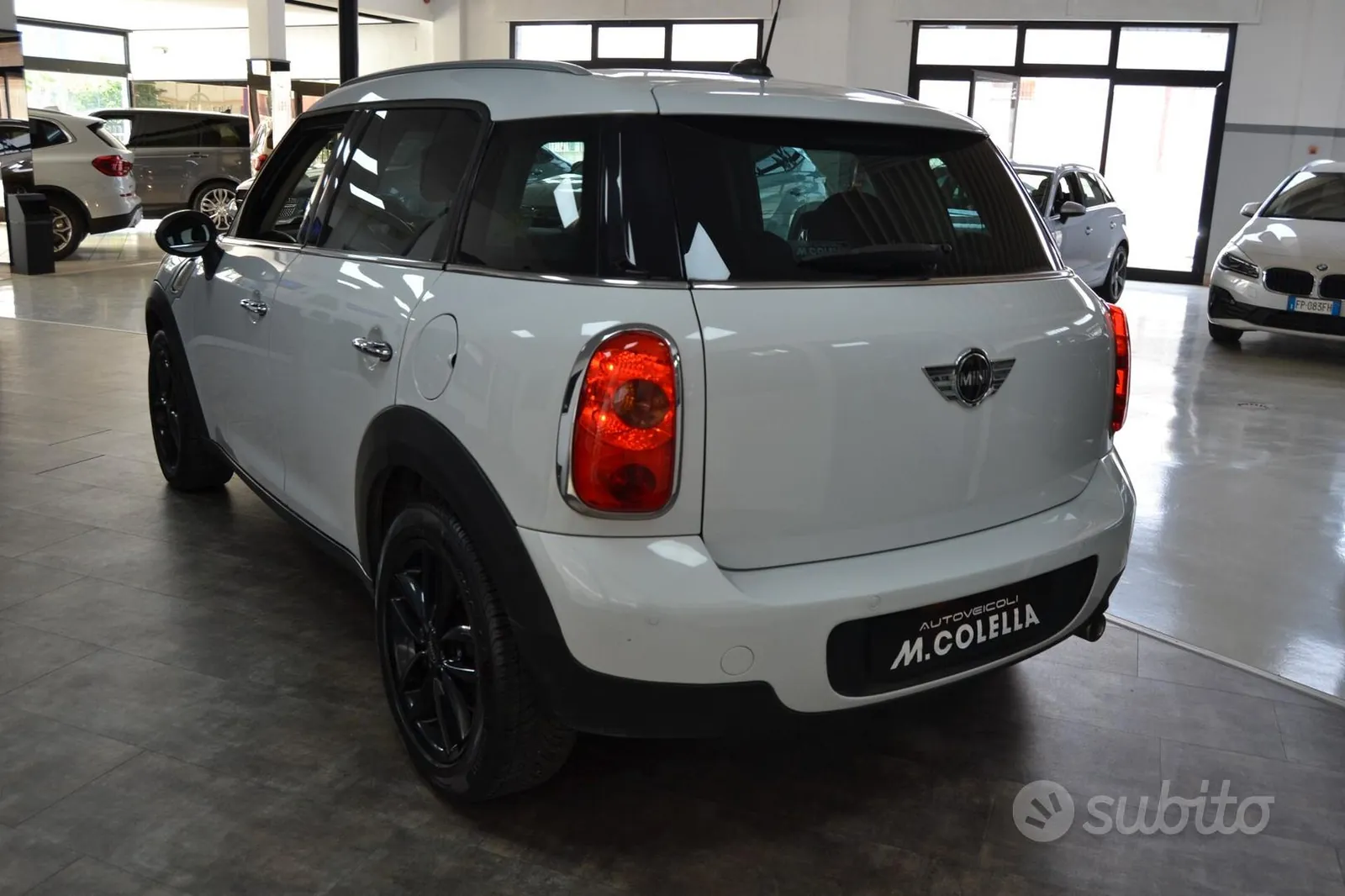 Mini Countryman 2014 photo 5