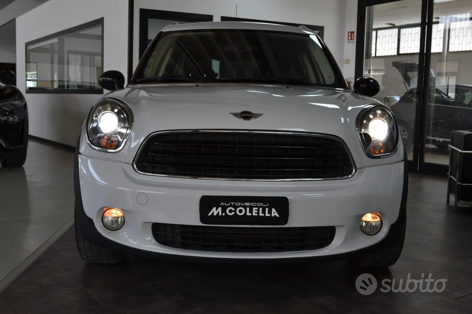 Mini Countryman 2014 photo 2
