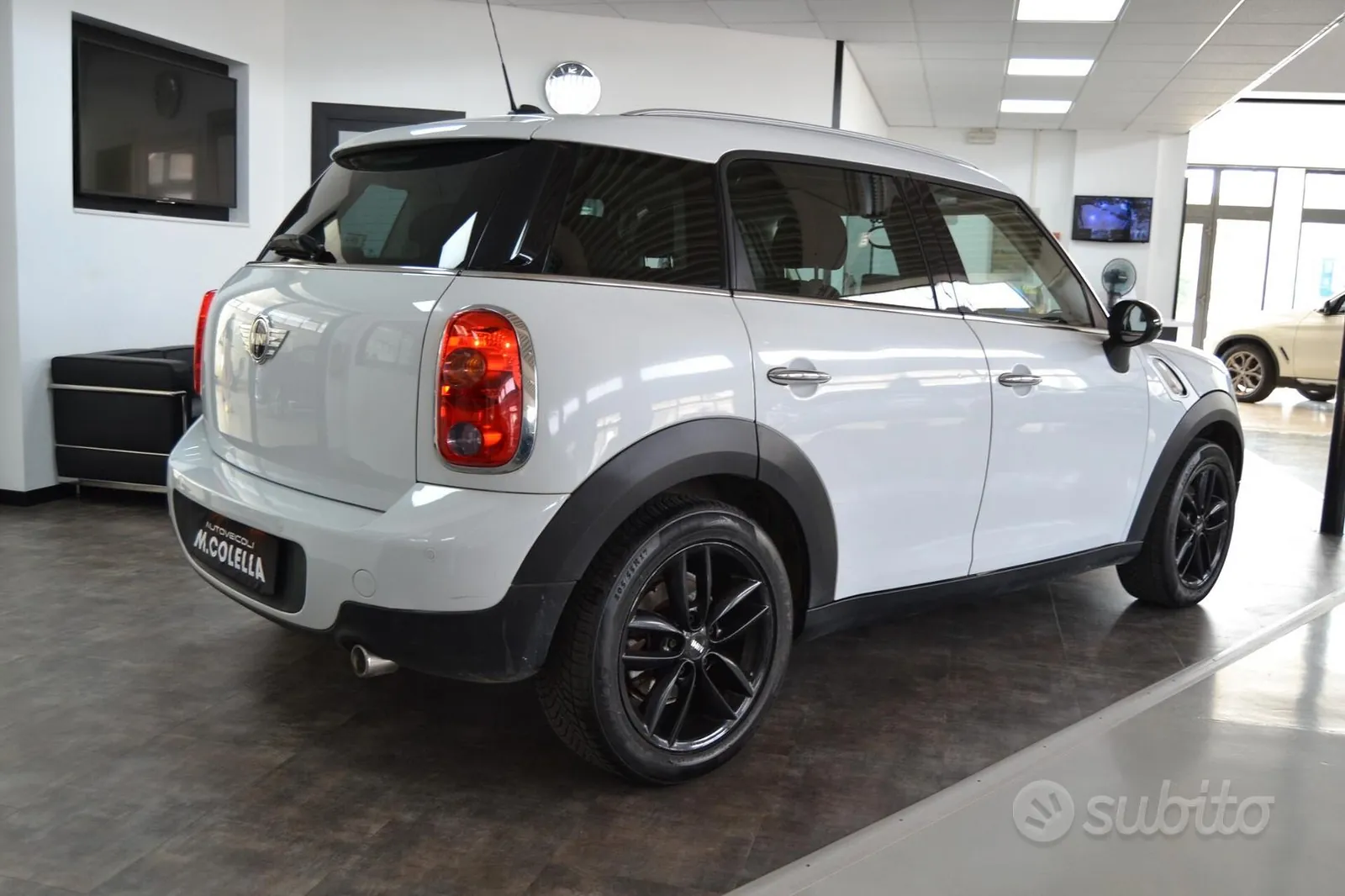 Mini Countryman 2014 photo 4