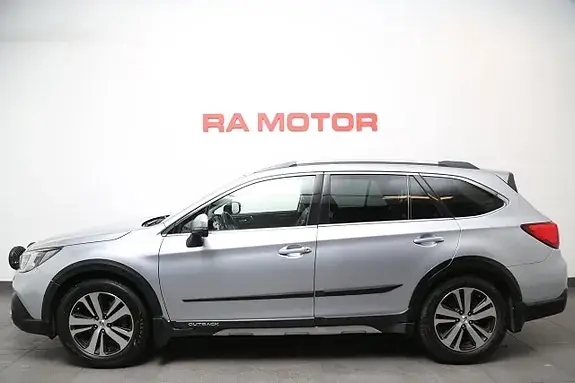 Subaru Outback 2018 photo 4