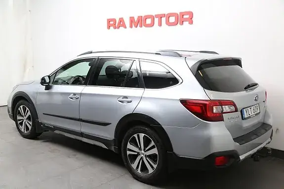 Subaru Outback 2018 photo 5