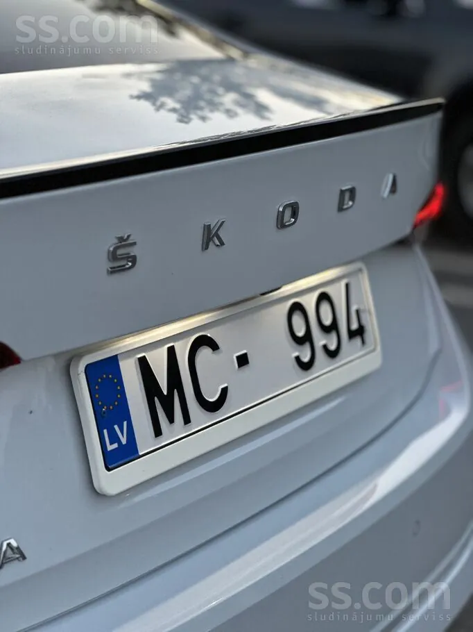 Skoda Octavia 2022 photo 5