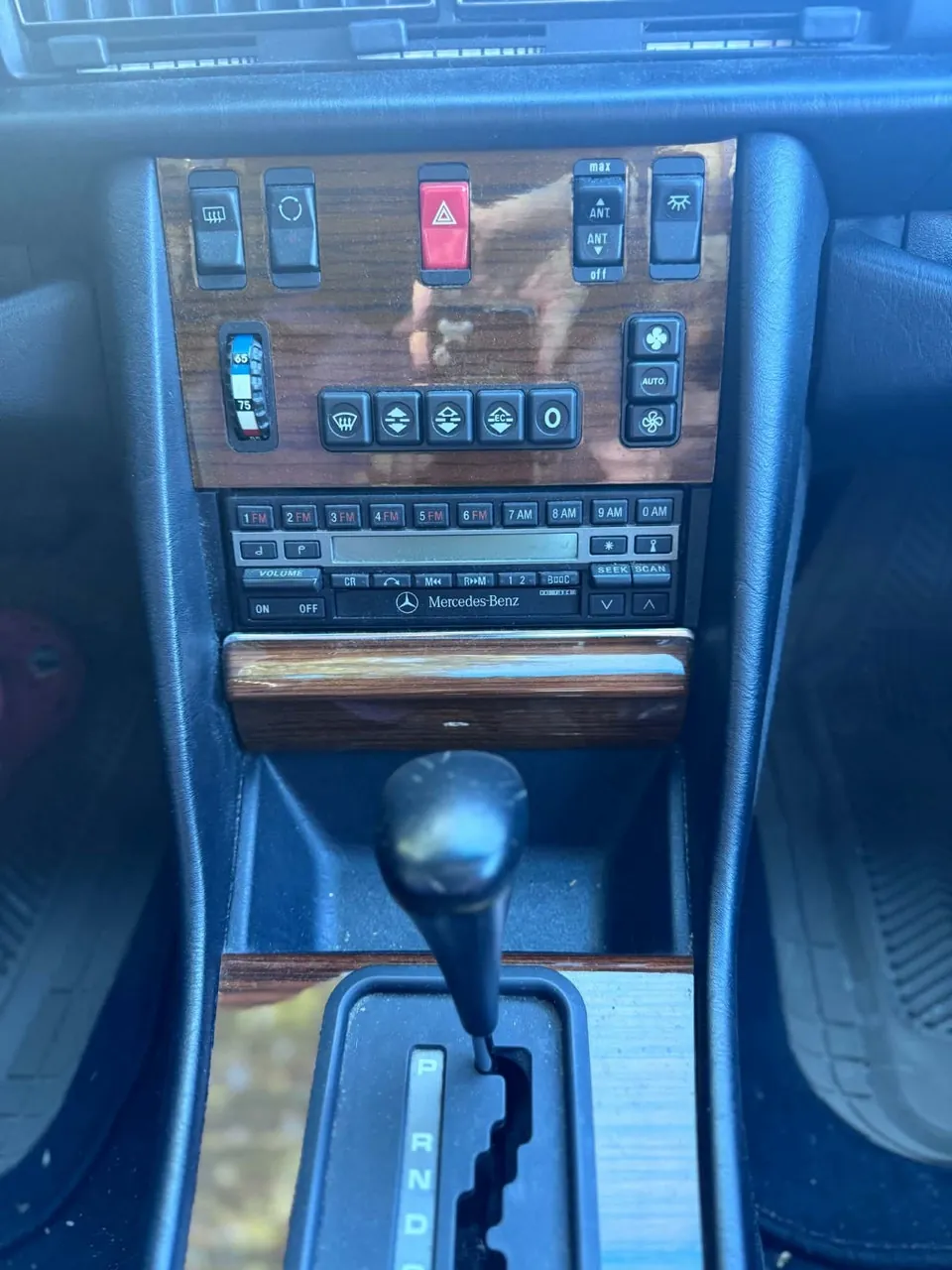 Mercedes-Benz 300 Se 1990 photo 5