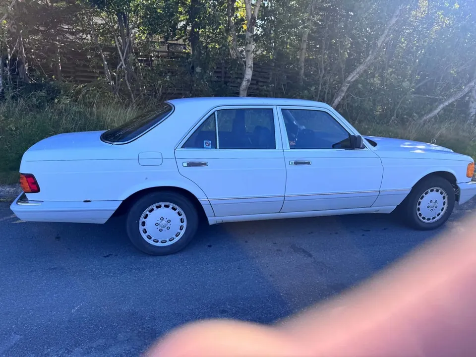 Mercedes-Benz 300 Se