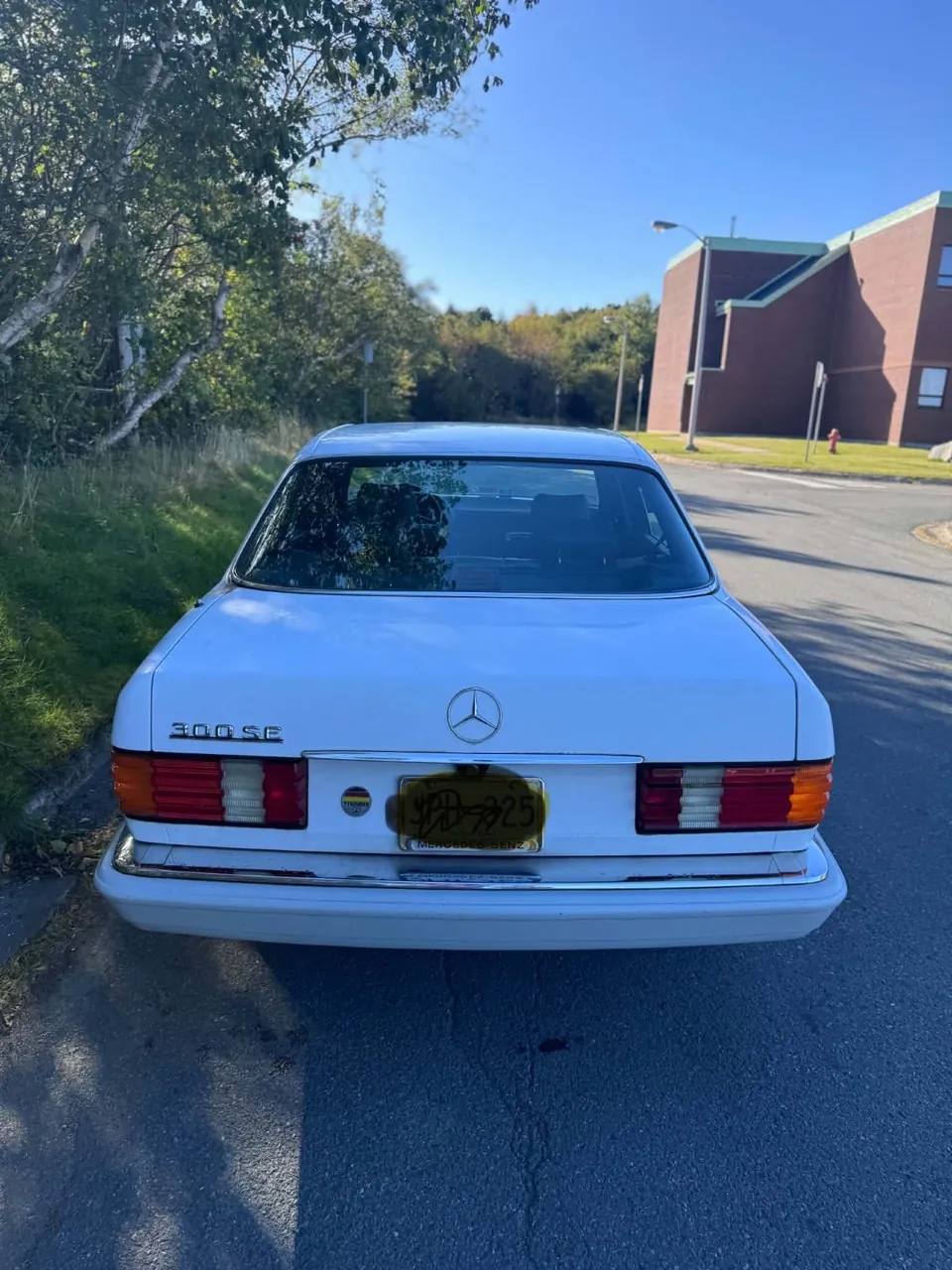 Mercedes-Benz 300 Se 1990 photo 2