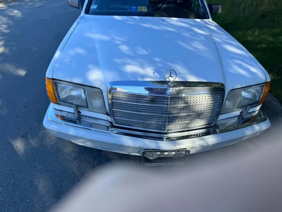 Mercedes-Benz 300 Se 1990 photo 3
