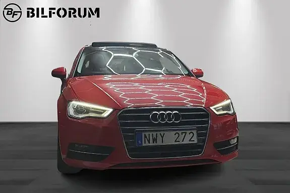 Audi A3 2014 photo 3
