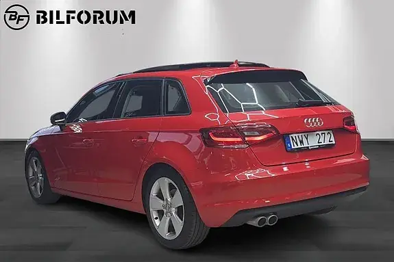 Audi A3 2014 photo 4