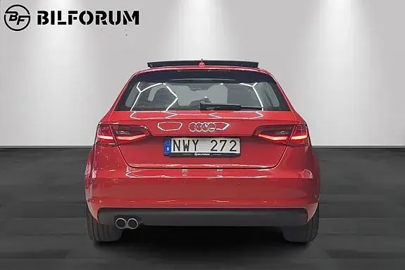 Audi A3 2014 photo 5