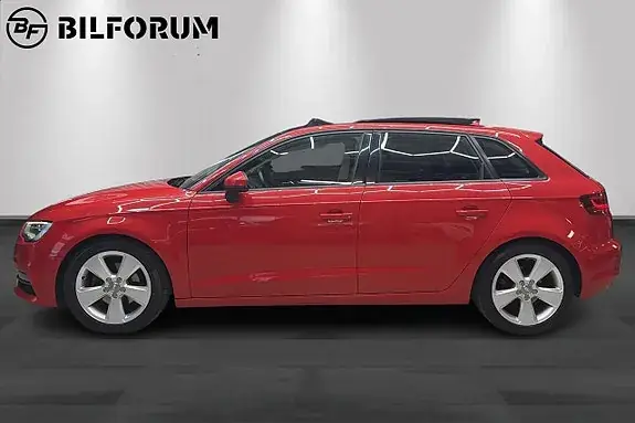 Audi A3 2014 photo 2