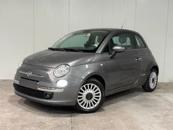 Fiat 500 2012 photo 2