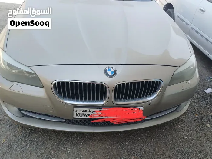 BMW 5 Series 2013 photo 4