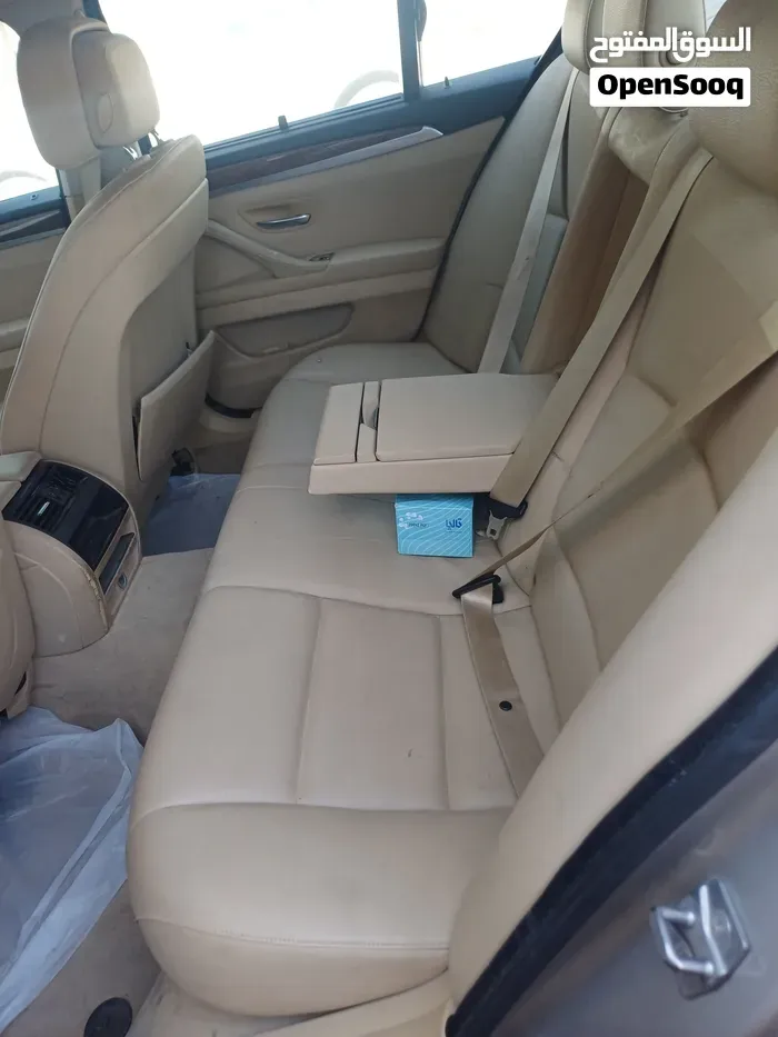 BMW 5 Series 2013 photo 3