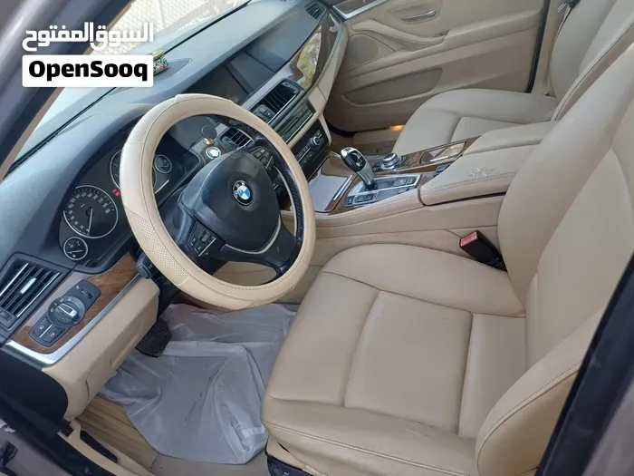 BMW 5 Series 2013 photo 2