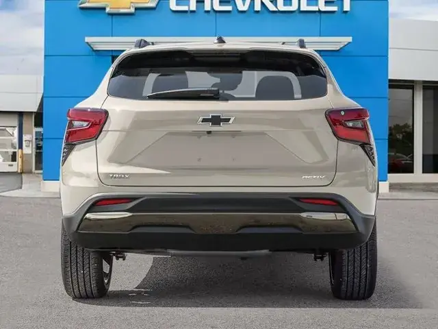 Chevrolet Trax 2026 photo 5