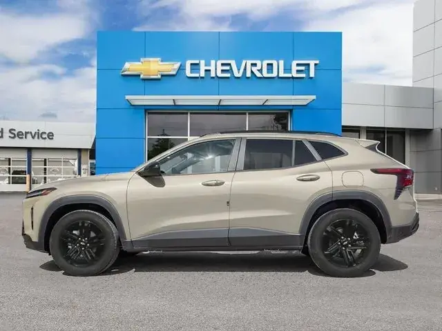 Chevrolet Trax 2026 photo 3