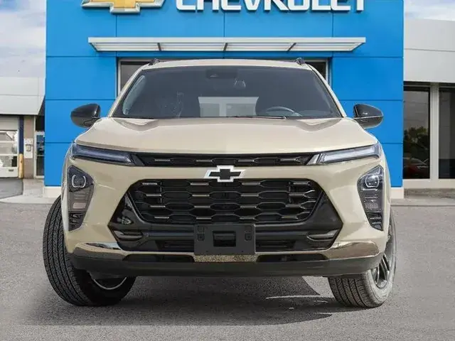 Chevrolet Trax 2026 photo 2