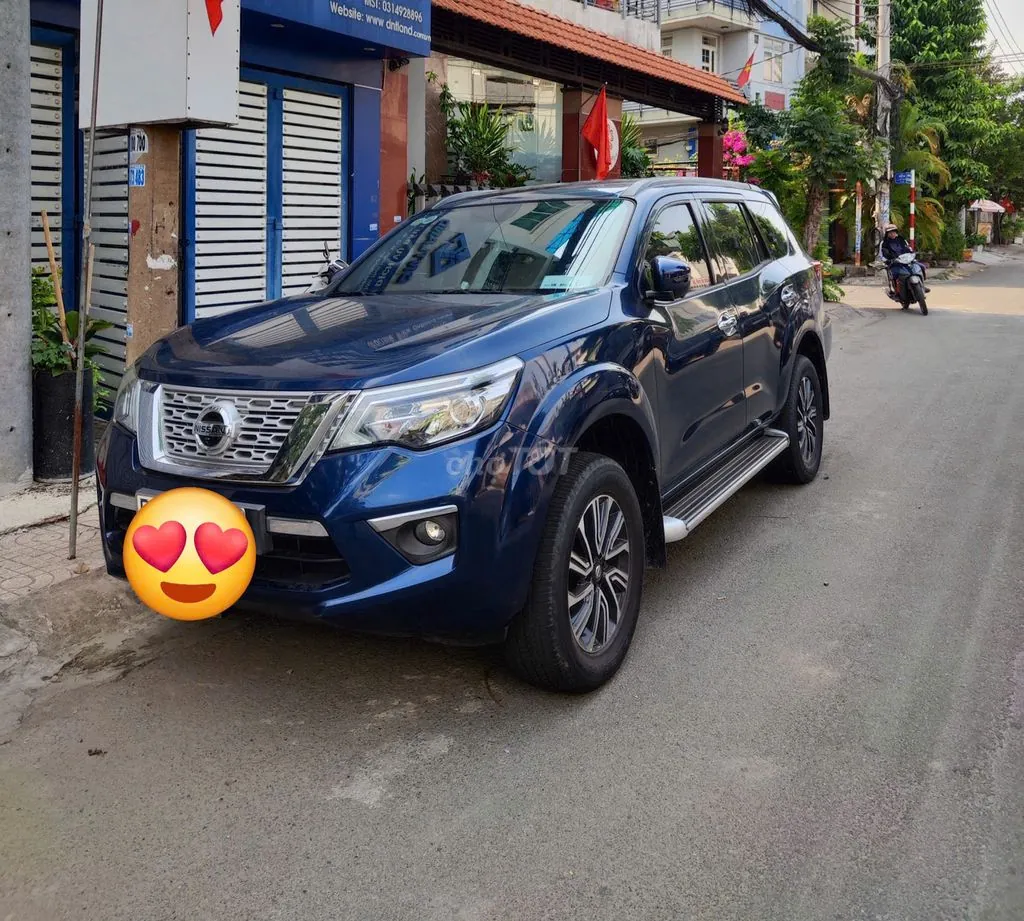 Nissan Terra