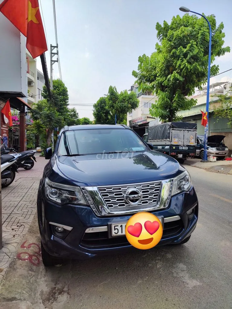 Nissan Terra 2018 photo 2