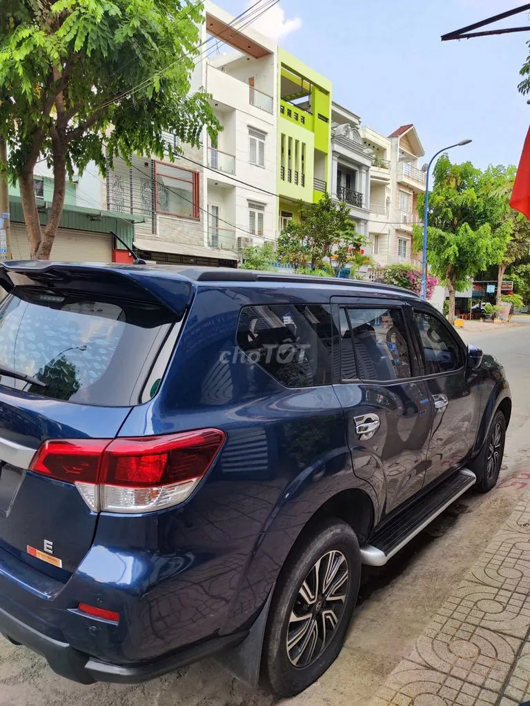 Nissan Terra 2018 photo 3