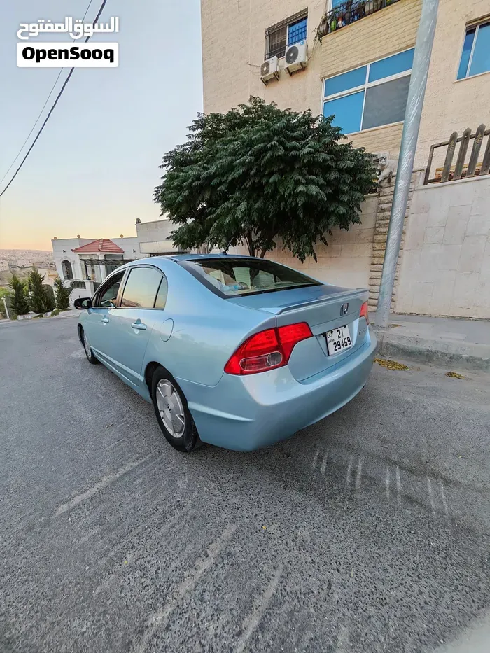 Honda Civic 2006 photo 3
