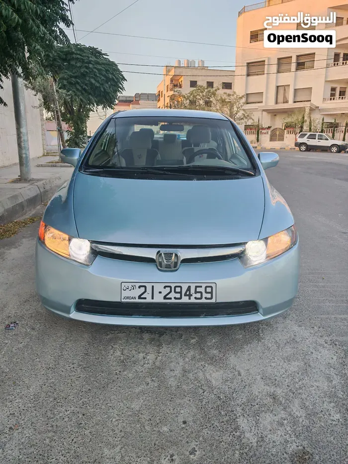 Honda Civic 2006 photo 2