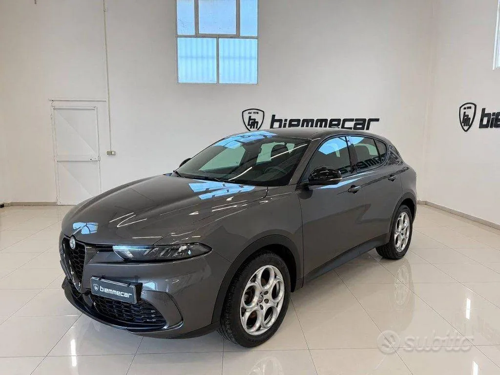 Alfa Romeo Tonale