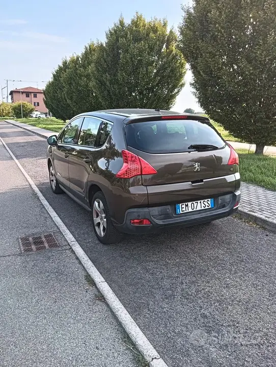 Peugeot 3008 2012 photo 3