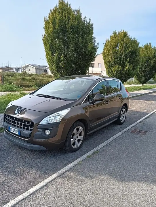 Peugeot 3008 2012 photo 4
