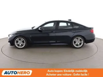 BMW 4 Series Gran Coupe 2021 photo 3