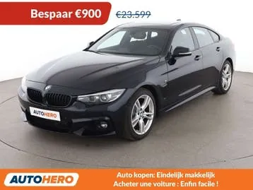 BMW 4 Series Gran Coupe